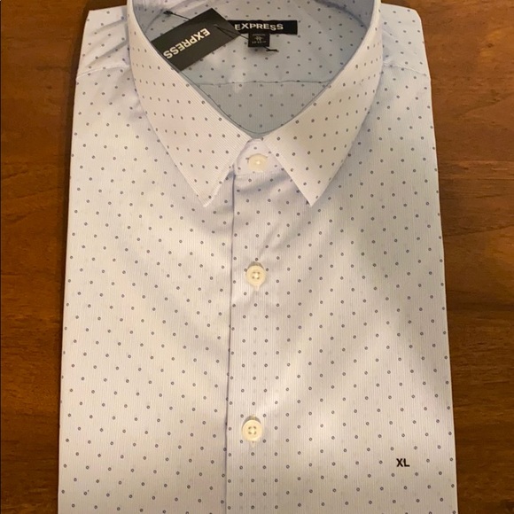 Express Other - Express Dress Shirt